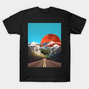 Natural Landscape T-Shirt